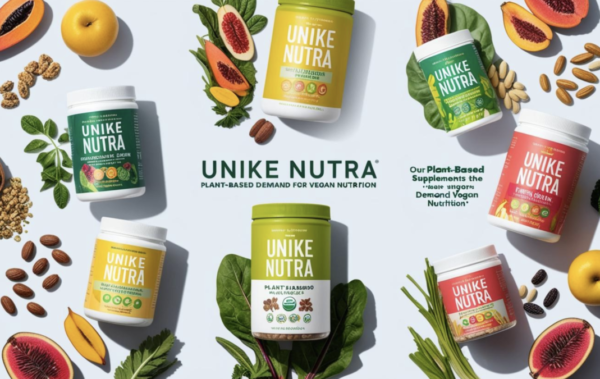 Plant-Based Supplements